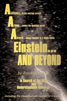 AAA* Einstein...and Beyond - Randall Barron - cover