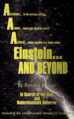 AAA* Einstein...and Beyond - Randall Barron - cover