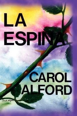 La Espina - Carol Alford - cover