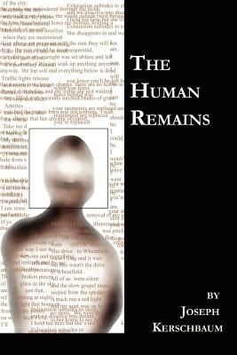 The Human Remains - Joseph Kerschbaum - cover