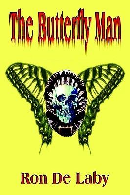 The Butterfly Man - Ron de Laby - cover