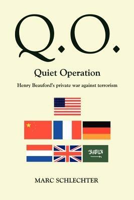 Q.O.: Quiet Operation - Marc Schlechter - cover
