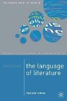 Mastering the Language of Literature - Malcolm Hebron - cover