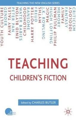 Teaching Children’s Fiction - C. Butler - cover