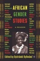 African Gender Studies: A Reader - cover