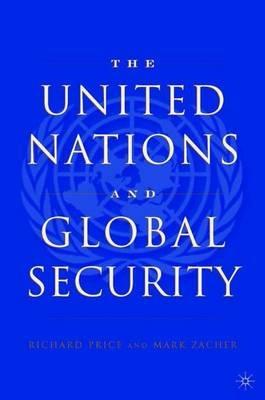The United Nations and Global Security - cover