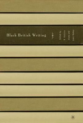 Black British Writing - Lauri Ramey - cover