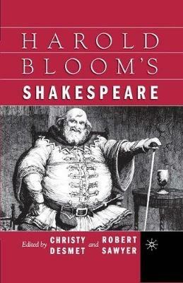Harold Bloom's Shakespeare - cover