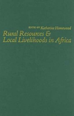 Rural Resources and Local Livelihoods in Africa - NA NA - cover