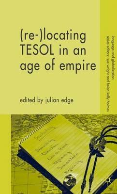(Re-)Locating TESOL in an Age of Empire - cover