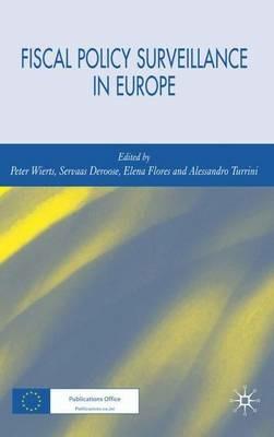 Fiscal Policy Surveillance in Europe - cover