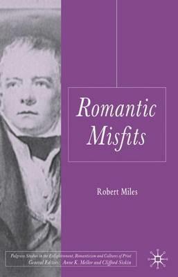 Romantic Misfits - R. Miles - cover