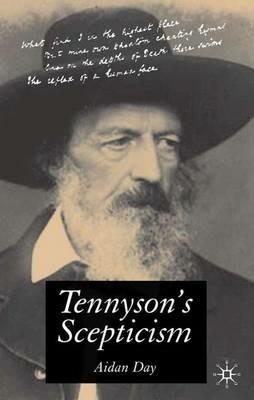 Tennyson's Scepticism - Aidan Day - cover