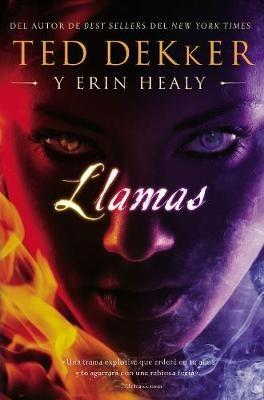 Llamas - Ted Dekker,Erin Healy - cover