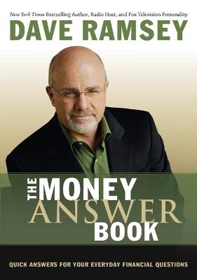 The Money Answer Book - Dave Ramsey - cover