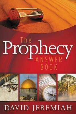 The Prophecy Answer Book - David Jeremiah - cover