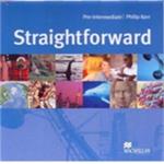 Straightforward Pre-Intermediate Class CDx2