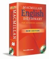 Macmillan english dictionary. Con CD-ROM - copertina