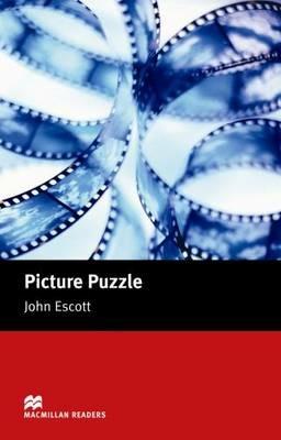 Macmillan Readers Picture Puzzle Beginner - John Escott - cover