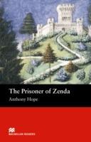Macmillan Readers Prisoner Of Zenda, The  Beginner - cover