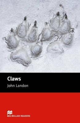 Macmillan Readers Claws Elementary Reader - John Landon - cover