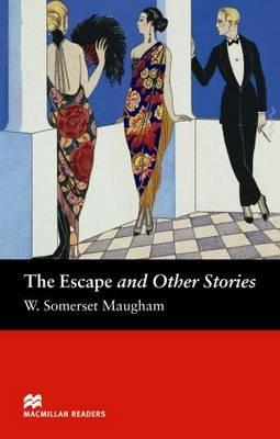 Macmillan Readers Escape & Oth Stories Elementary Reader - W. Somerset Maugham - cover