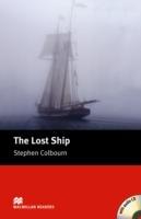 Macmillan Readers Lost Ship The Starter Pack - Stephen Colbourn - cover