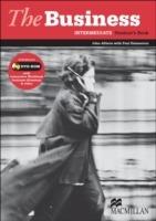 The Business Intermediate Student Book and DVD Pack