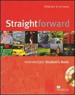 Straightforward. Intermediate pack. Per le Scuole superiori