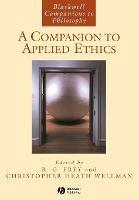 A Companion to Applied Ethics - cover
