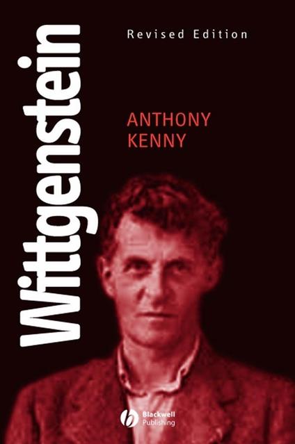 Wittgenstein - Anthony Kenny - cover