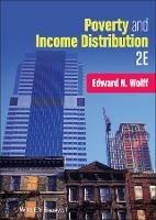 Poverty and Income Distribution - Edward N. Wolff - cover