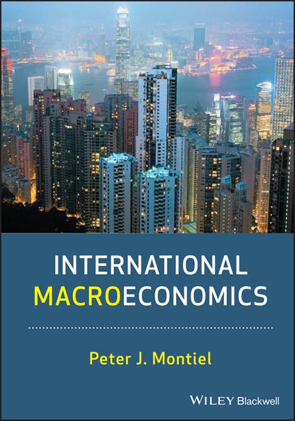 International Macroeconomics - Peter J. Montiel - cover