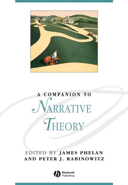A Companion to Narrative Theory - cover
