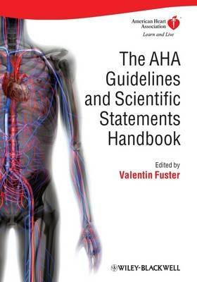 The AHA Guidelines and Scientific Statements Handbook - cover