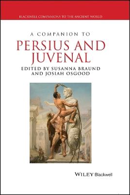 A Companion to Persius and Juvenal - cover