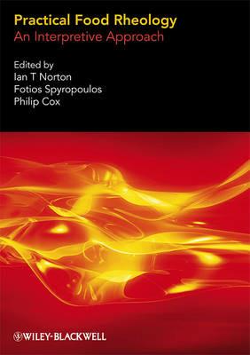 Practical Food Rheology: An Interpretive Approach - cover