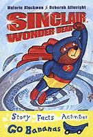 Sinclair the Wonder Bear: Blue Banana