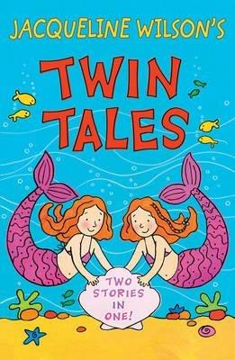 Twin Tales - Jacqueline Wilson - cover