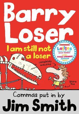 I am still not a Loser - Jim Smith - cover