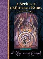 The Carnivorous Carnival - Lemony Snicket - cover
