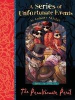 The Penultimate Peril - Lemony Snicket - cover