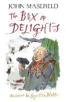 The Box of Delights - John Masefield - cover