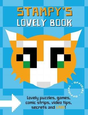 Stampy Cat: Stampy's Lovely Book - Joseph Garrett - cover