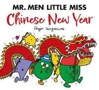 Mr. Men Little Miss: Chinese New Year - Adam Hargreaves - cover
