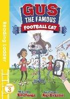 Gus the Famous Football Cat - Tom Palmer - cover