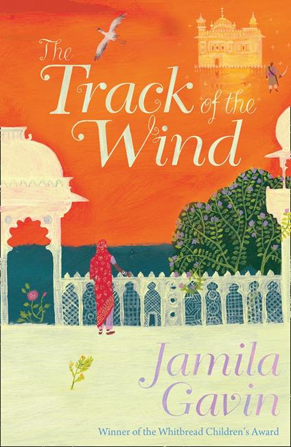 The Track of the Wind - Jamila Gavin - ebook