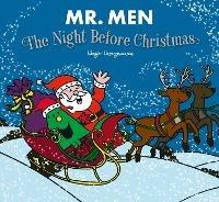 Mr. Men: The Night Before Christmas - Adam Hargreaves - cover