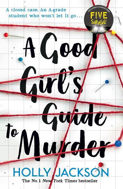 A Good Girl's Guide to Murder - Holly Jackson - ebook