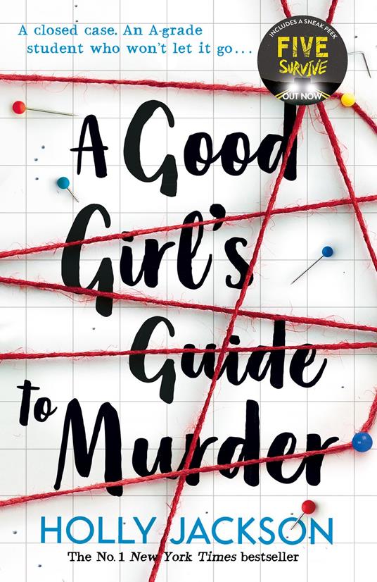 A Good Girl's Guide to Murder - Holly Jackson - ebook